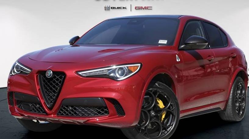 ALFA ROMEO STELVIO 2021 ZASPAKEV9M7D14021 image